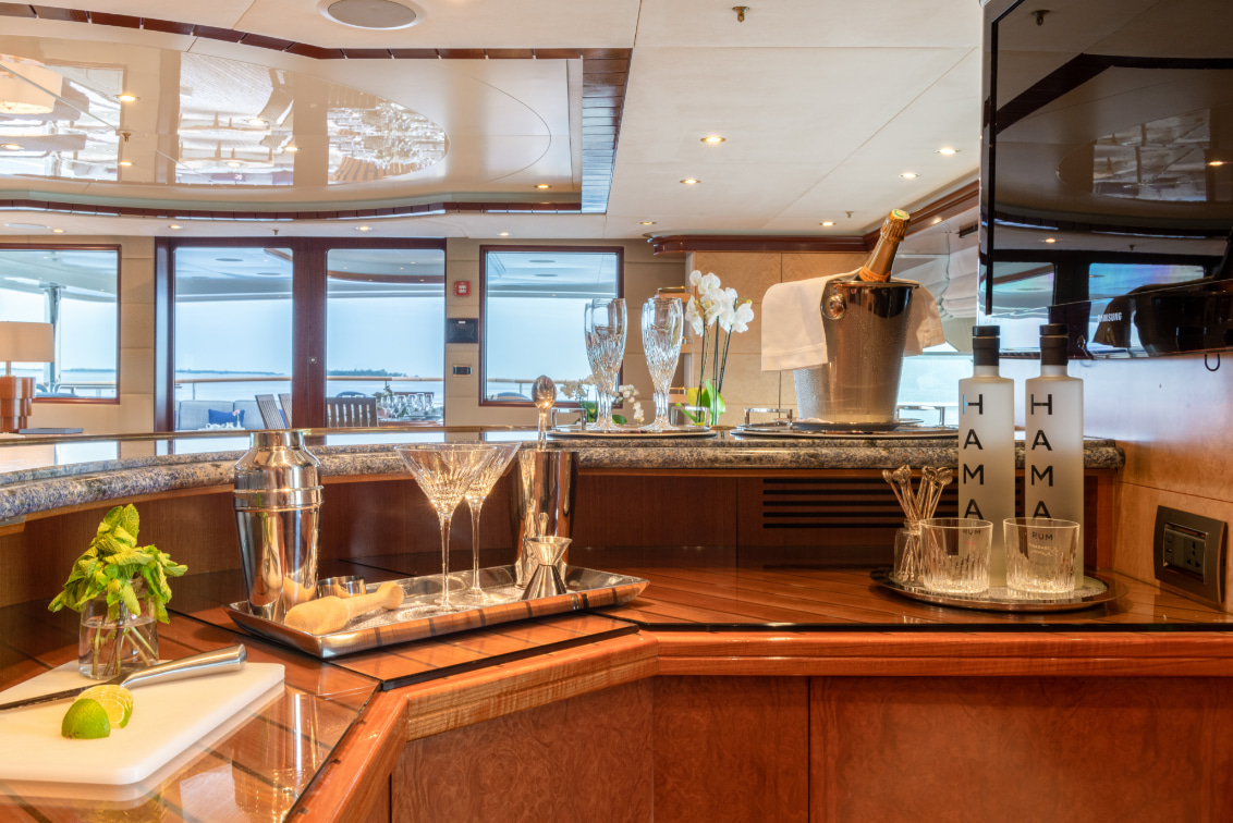 2005 Benetti Jaguar à louer (photo 27)