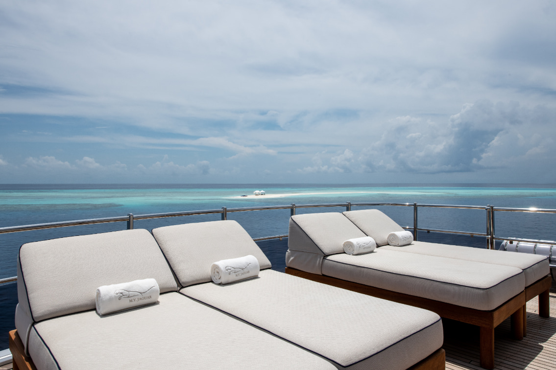 2005 Benetti Jaguar à louer (photo 34)