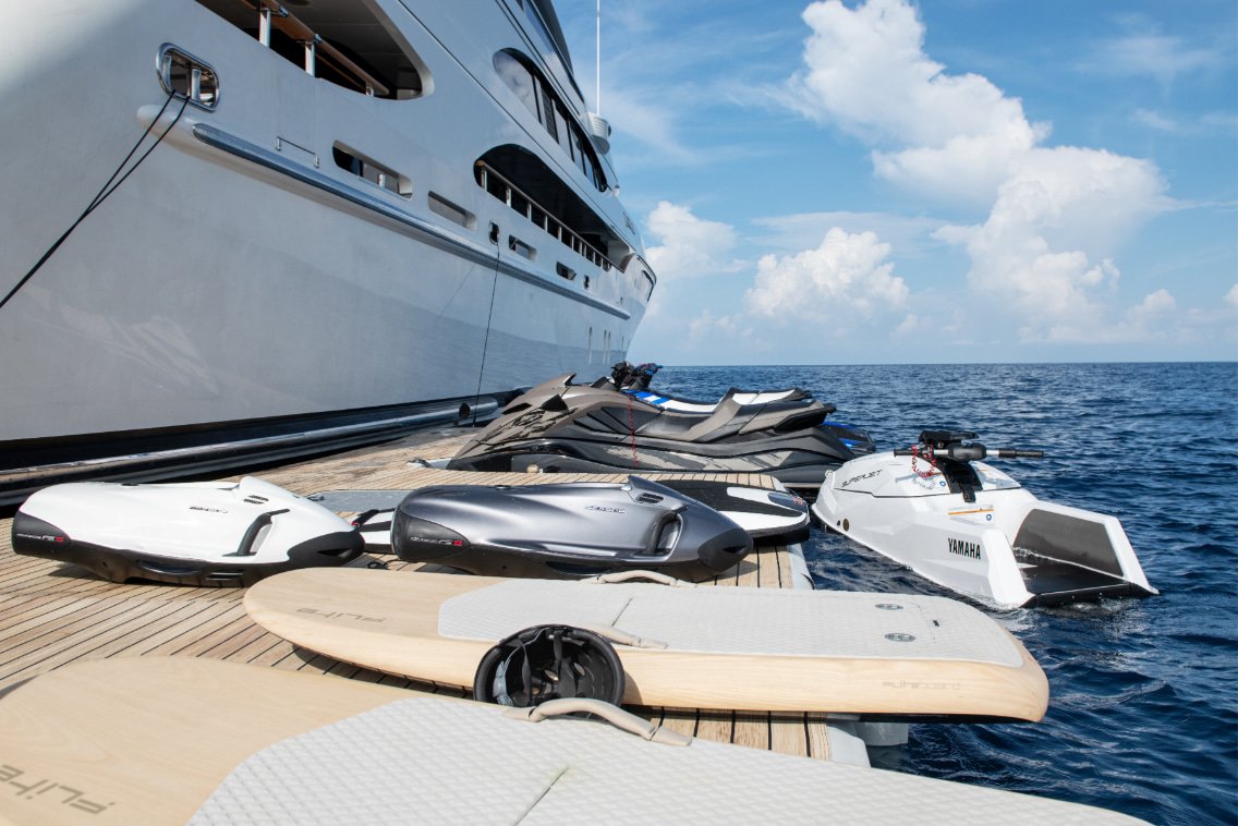 2005 Benetti Jaguar à louer (photo 39)