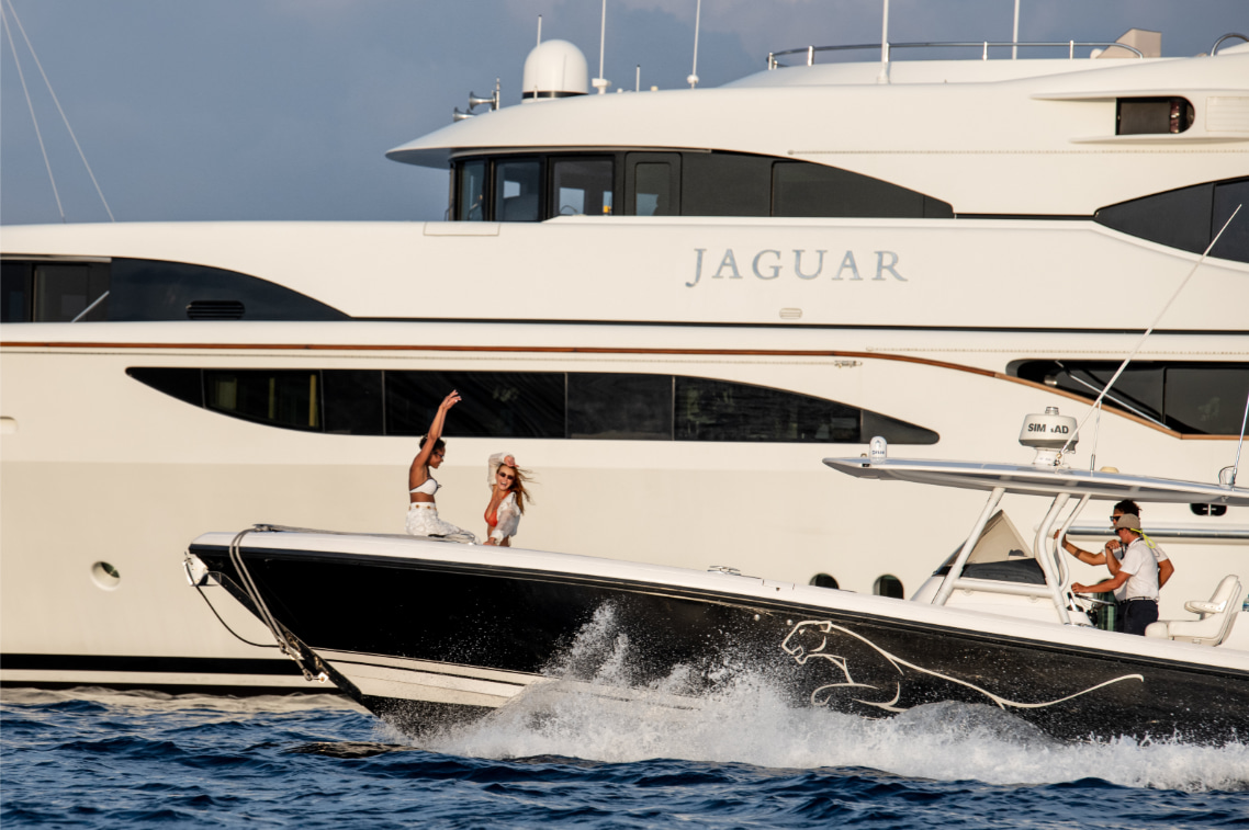 2005 Benetti Jaguar à louer (photo 40)