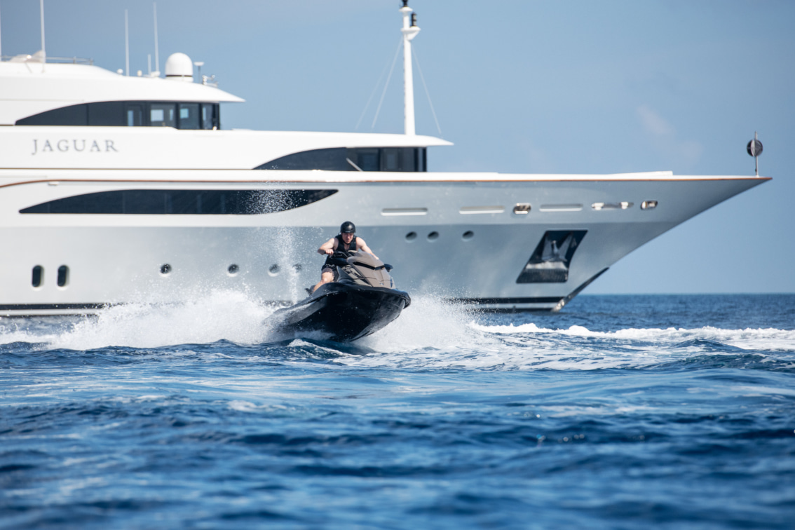 2005 Benetti Jaguar à louer (photo 46)