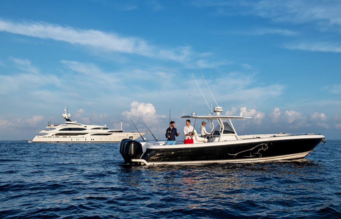 2005 Benetti Jaguar à louer (photo 47)