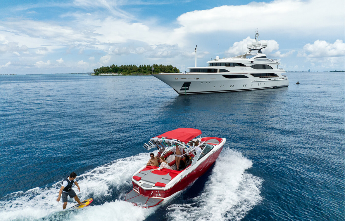 2005 Benetti Jaguar à louer (photo 48)