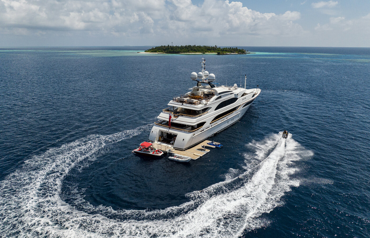 2005 Benetti Jaguar à louer (photo 49)