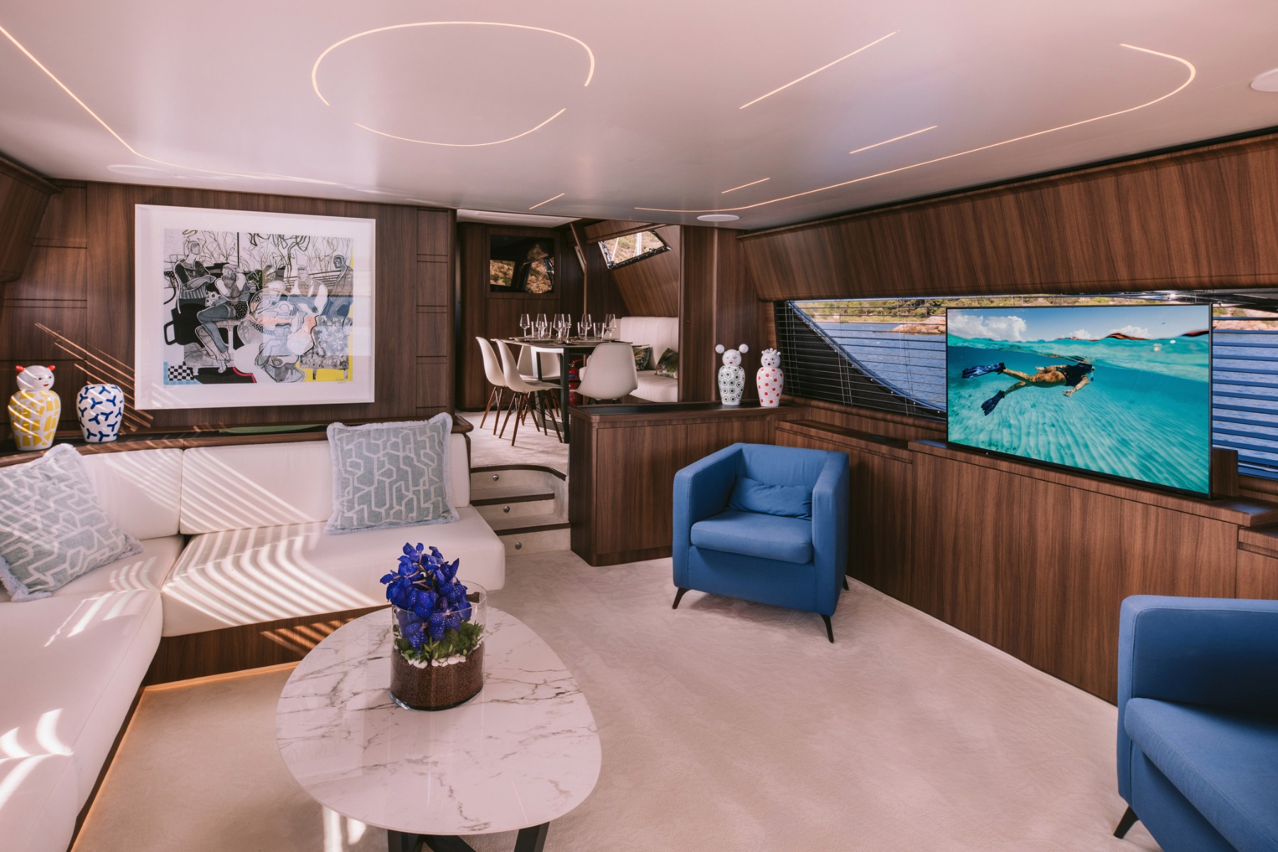 2004 Ferretti Oxigen 8 en alquiler (photo 12)