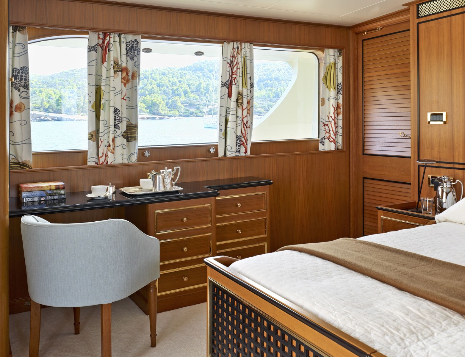 1966 Camper & Nicholsons NORTHWIND II à louer (photo 7)