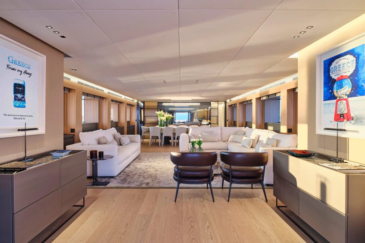 2013 Mondomarine Maestro a noleggio (photo 14)