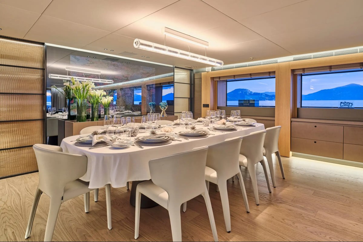 2013 Mondomarine Maestro a noleggio (photo 19)