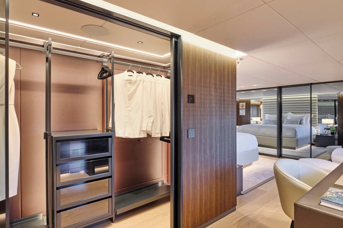 2013 Mondomarine Maestro a noleggio (photo 27)