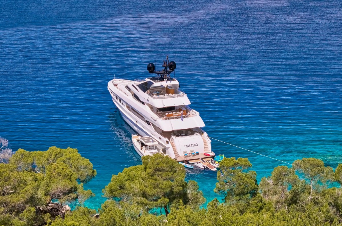 2013 Mondomarine Maestro a noleggio (photo 38)
