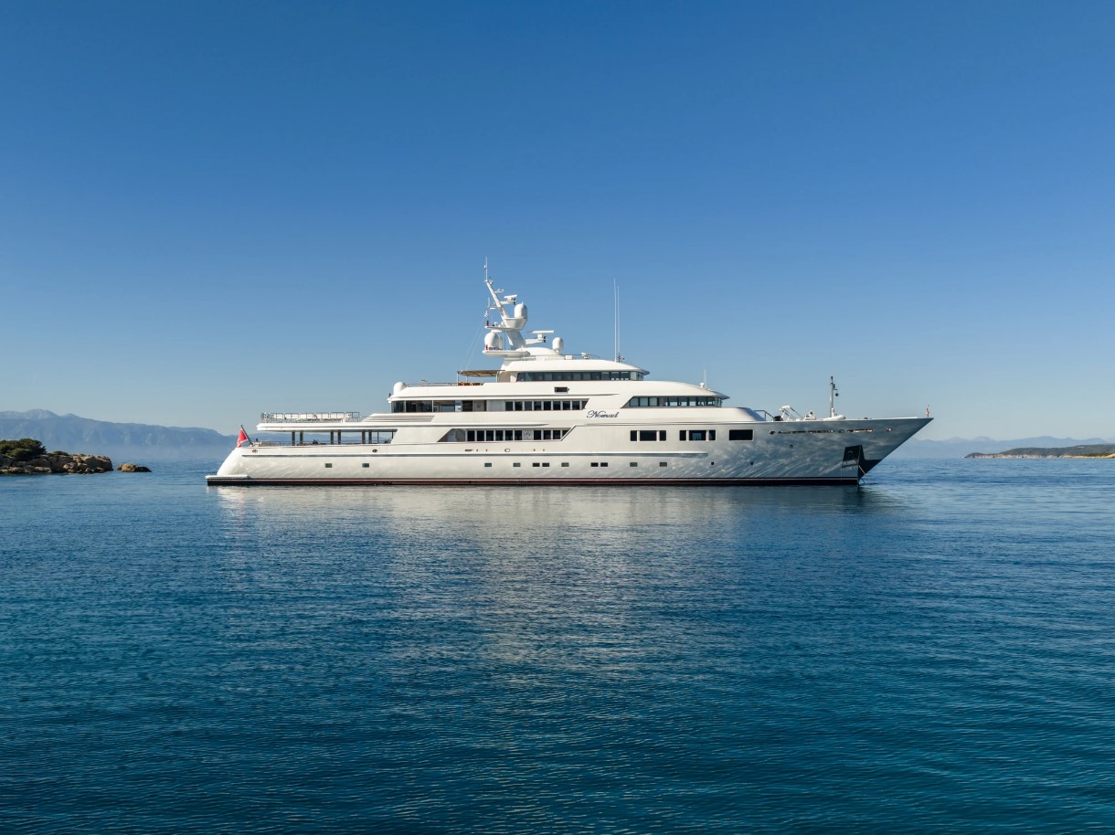 2003 Oceanfast Nomad for charter (photo 2)