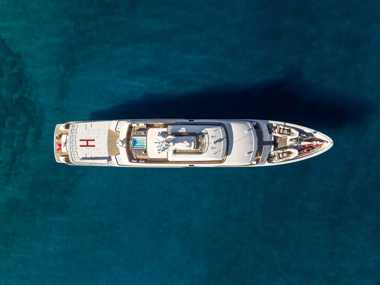 2003 Oceanfast Nomad for charter (photo 4)
