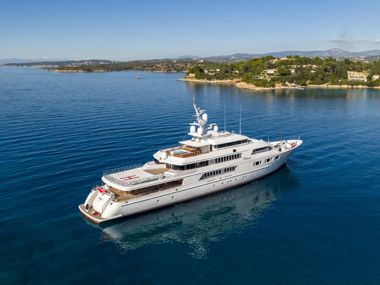 2003 Oceanfast Nomad for charter (photo 3)