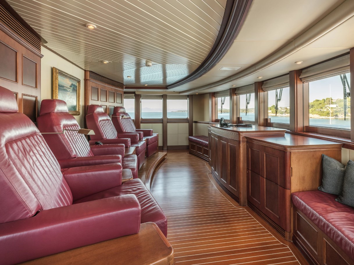 2003 Oceanfast Nomad for charter (photo 13)