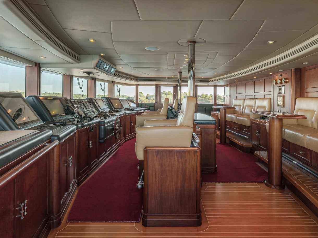 2003 Oceanfast Nomad for charter (photo 14)