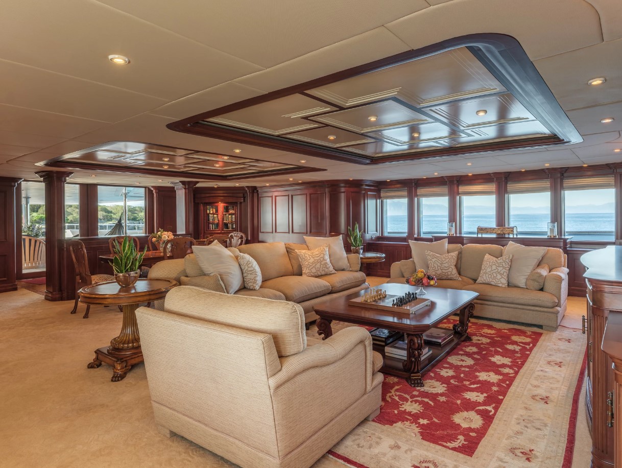 2003 Oceanfast Nomad for charter (photo 17)