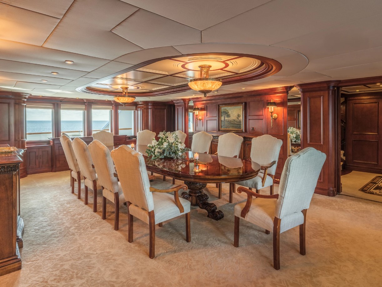 2003 Oceanfast Nomad for charter (photo 18)