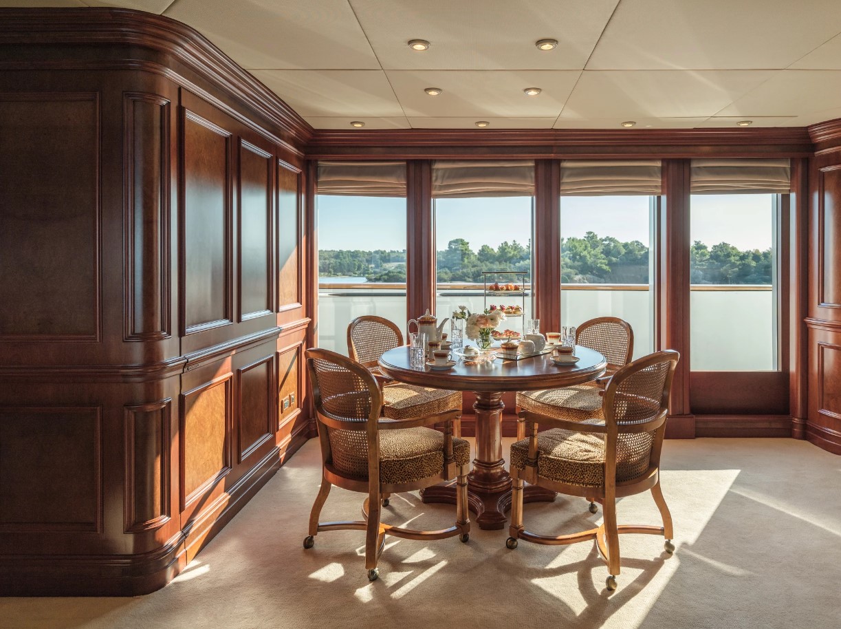 2003 Oceanfast Nomad for charter (photo 22)