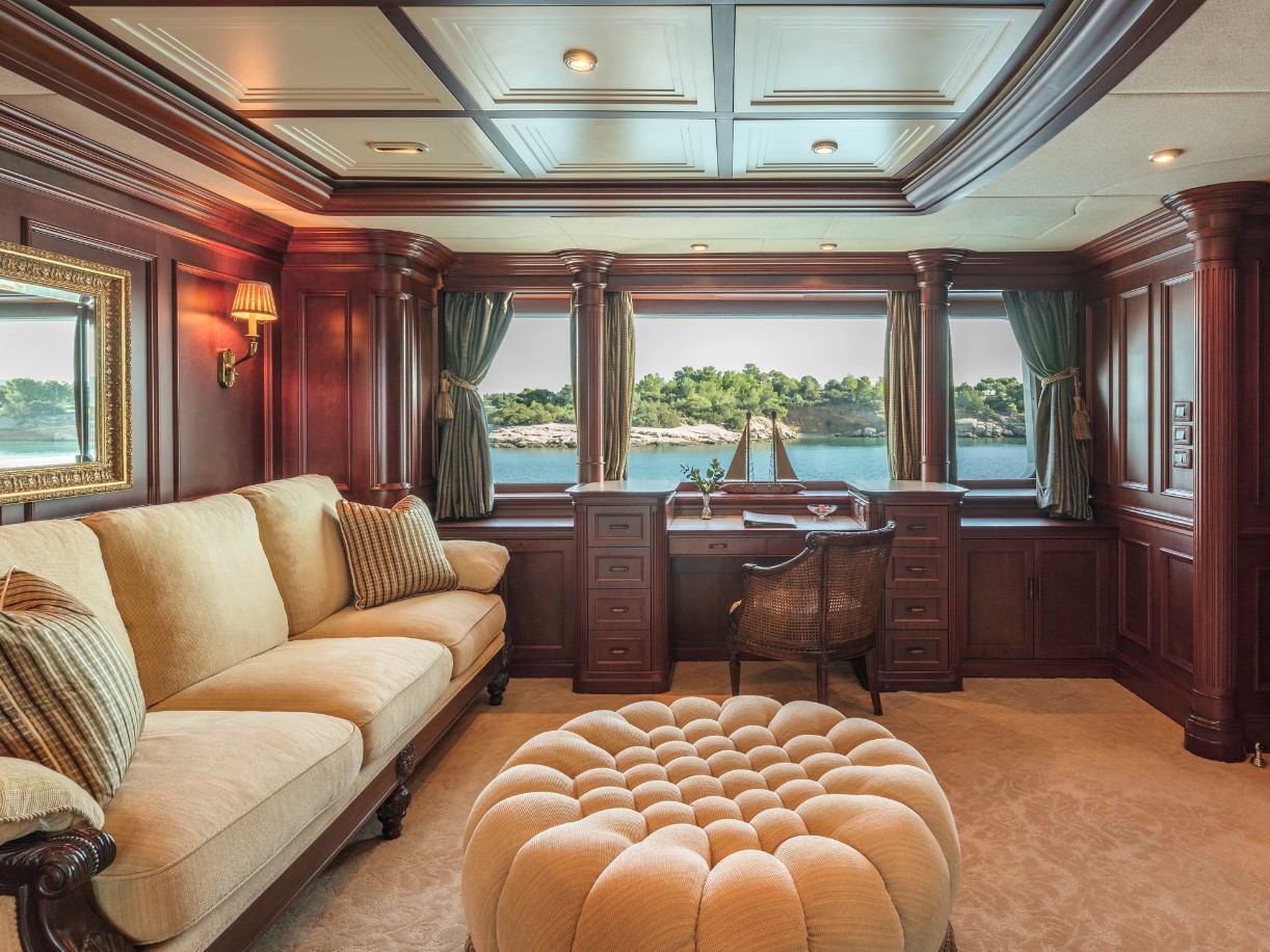 2003 Oceanfast Nomad for charter (photo 28)