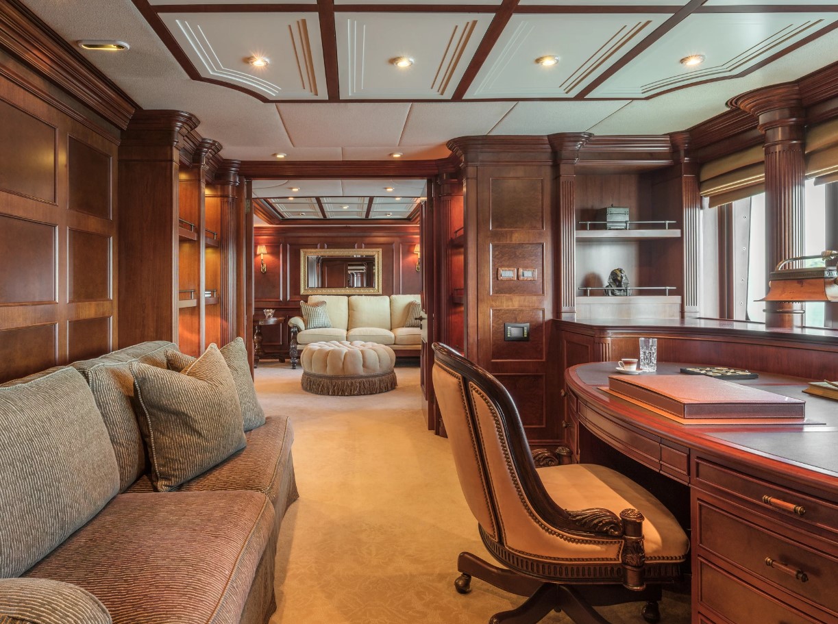 2003 Oceanfast Nomad for charter (photo 30)
