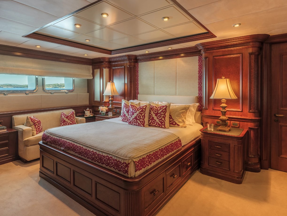 2003 Oceanfast Nomad for charter (photo 33)