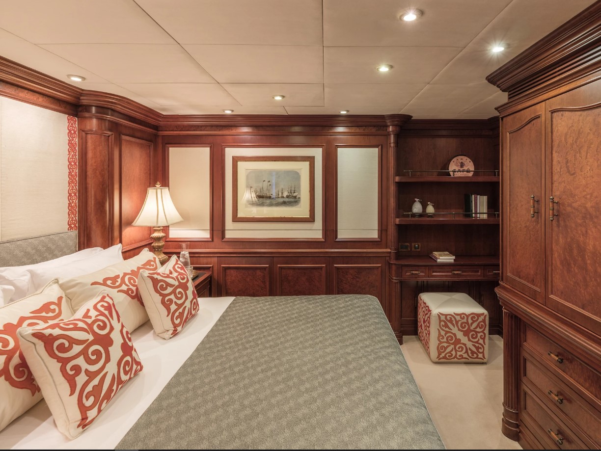 2003 Oceanfast Nomad for charter (photo 42)