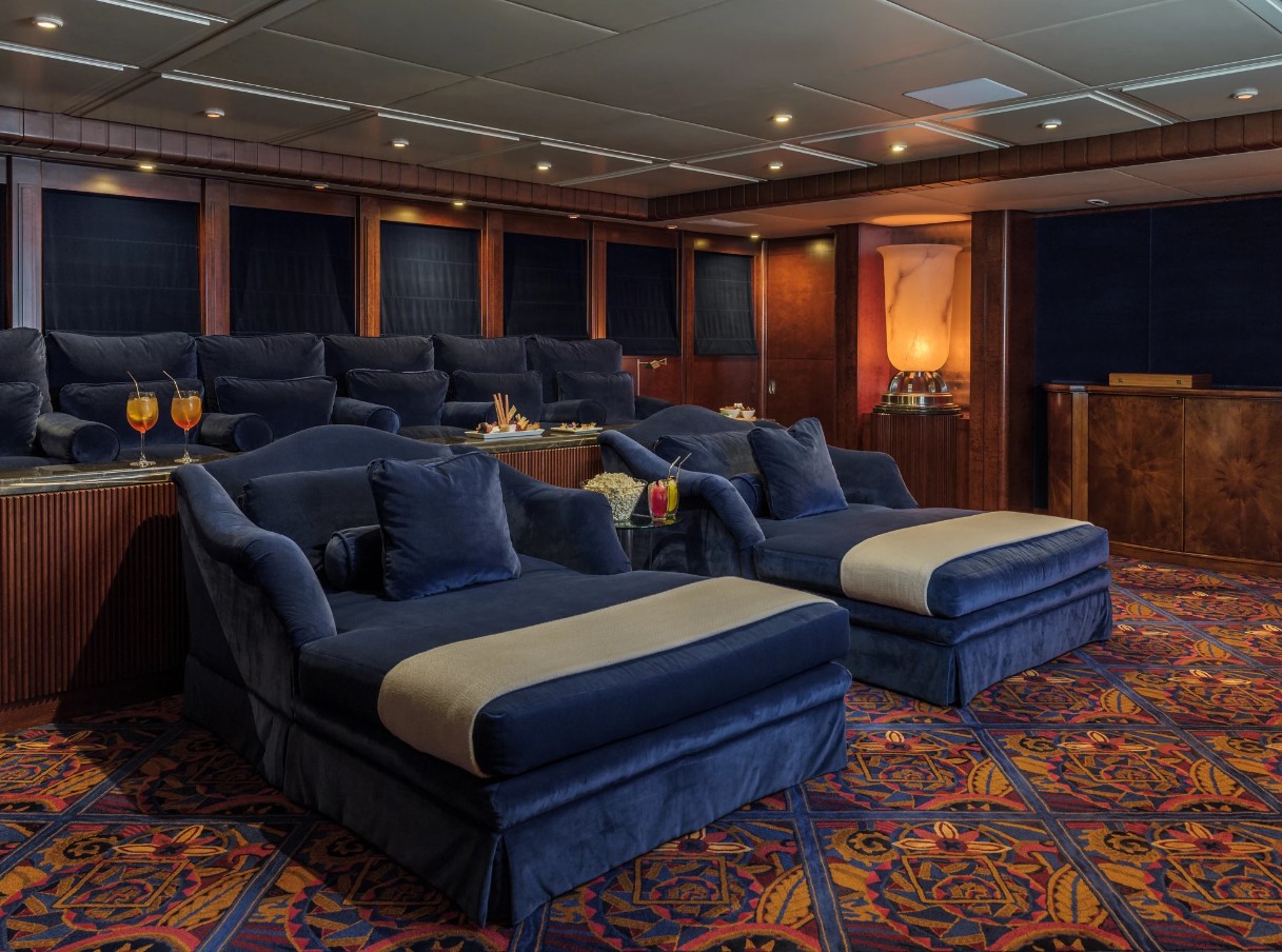 2003 Oceanfast Nomad for charter (photo 47)