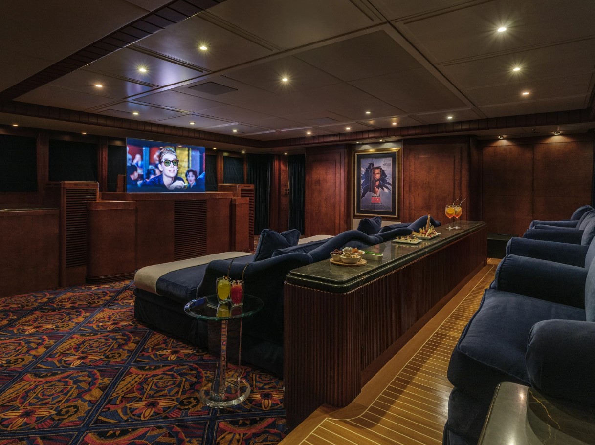 2003 Oceanfast Nomad for charter (photo 49)