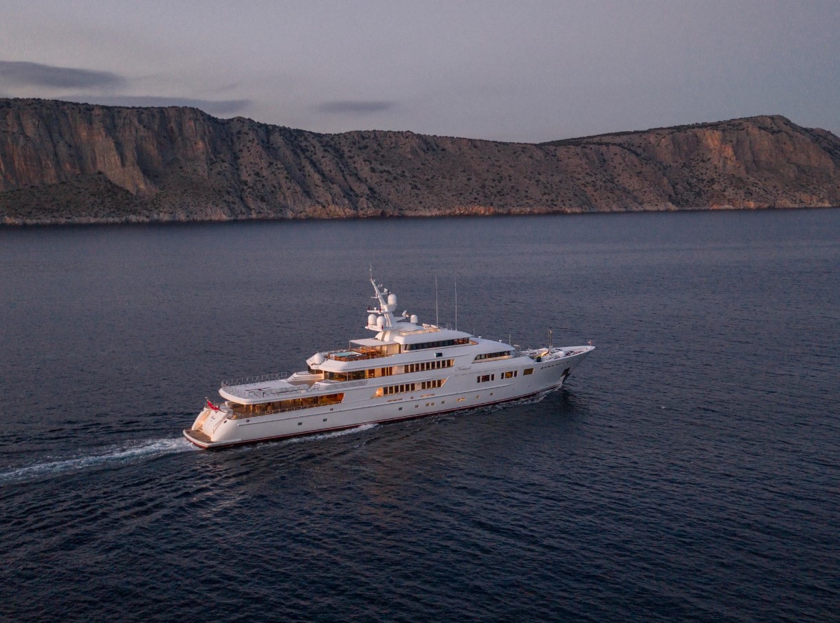 2003 Oceanfast Nomad for charter (photo 55)