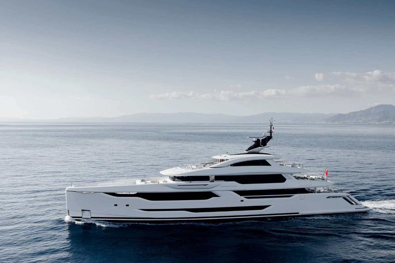 2025 Golden Yacht O'MADELEINE à louer (photo 2)