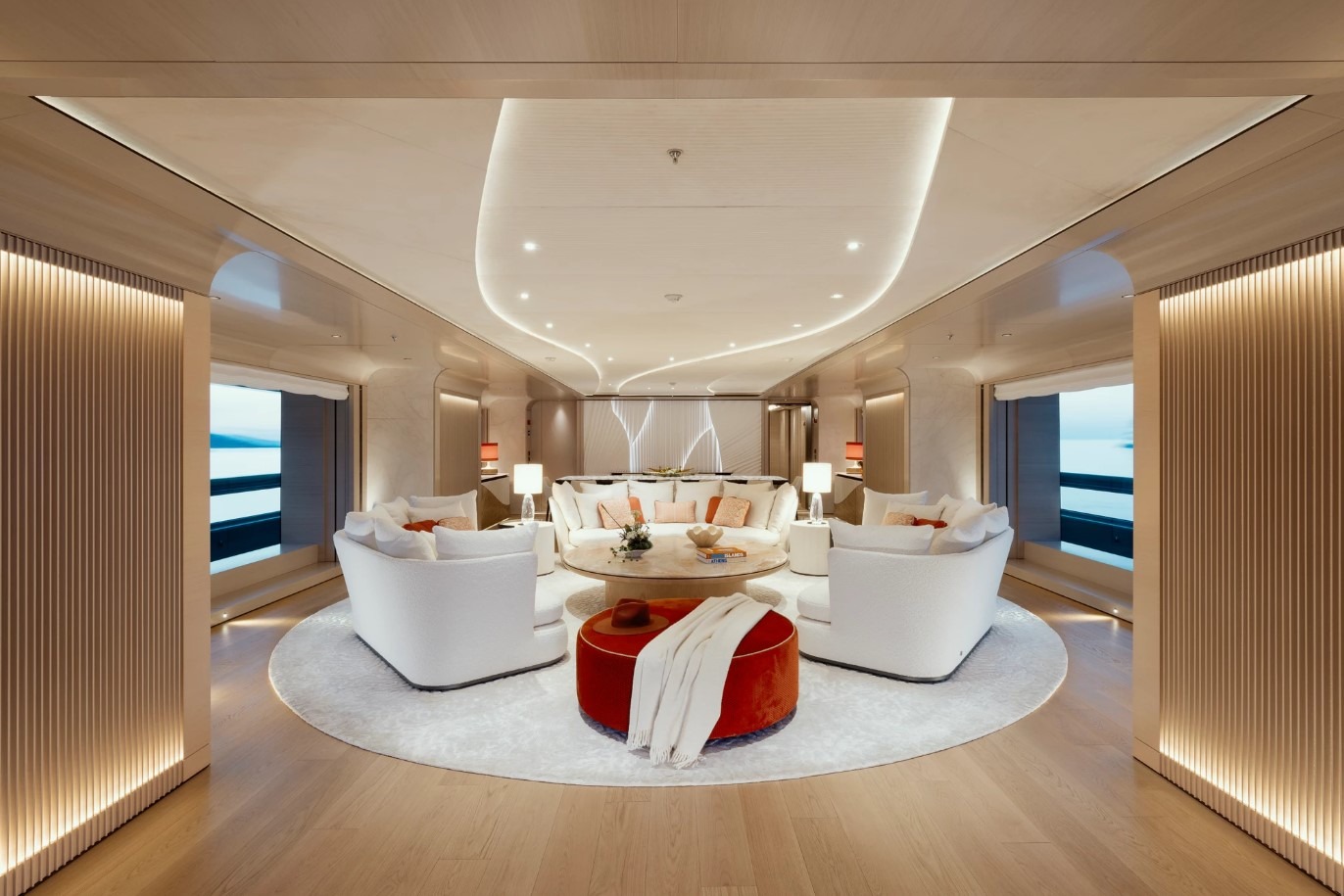 2025 Golden Yacht O'MADELEINE à louer (photo 10)