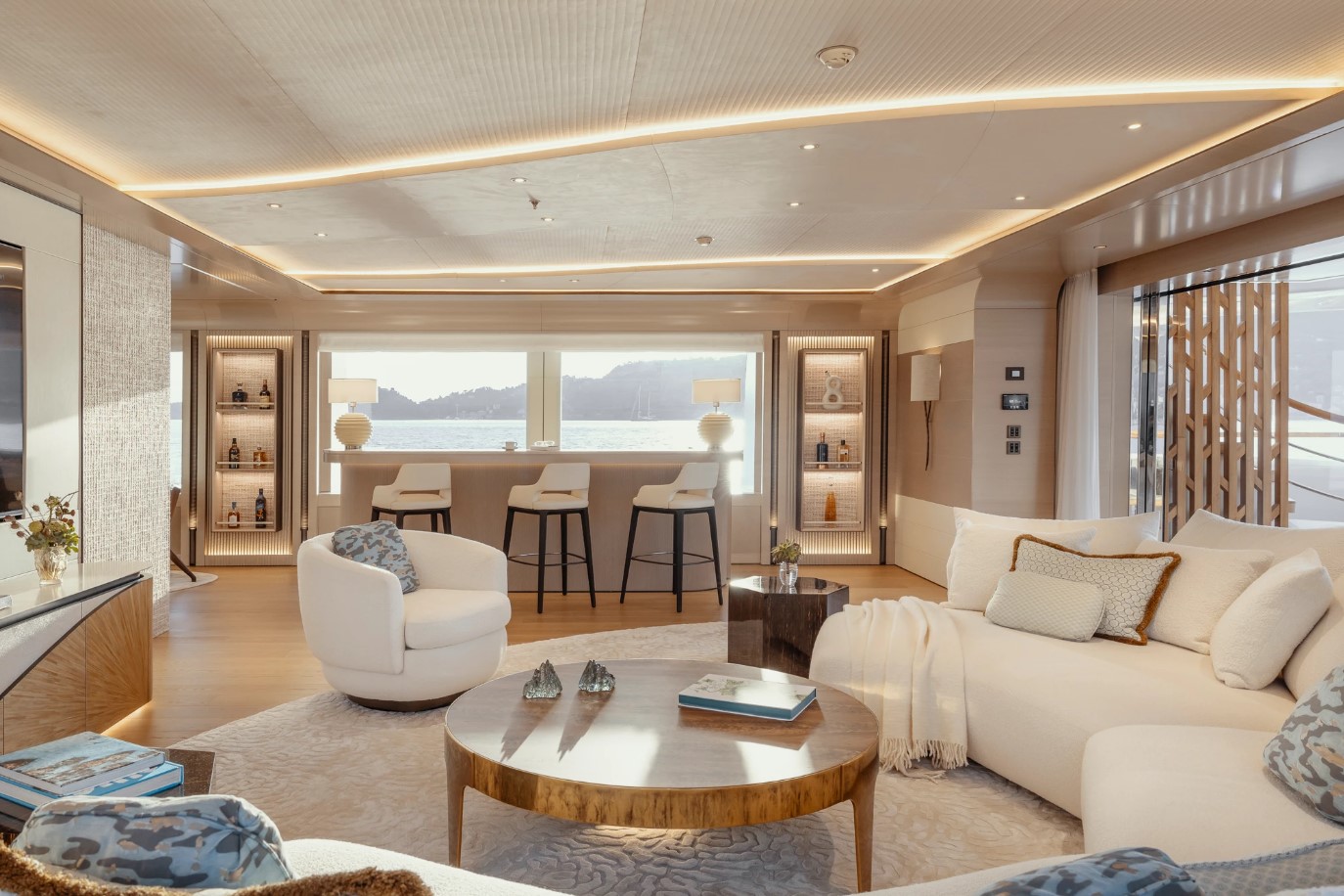 2025 Golden Yacht O'MADELEINE à louer (photo 12)