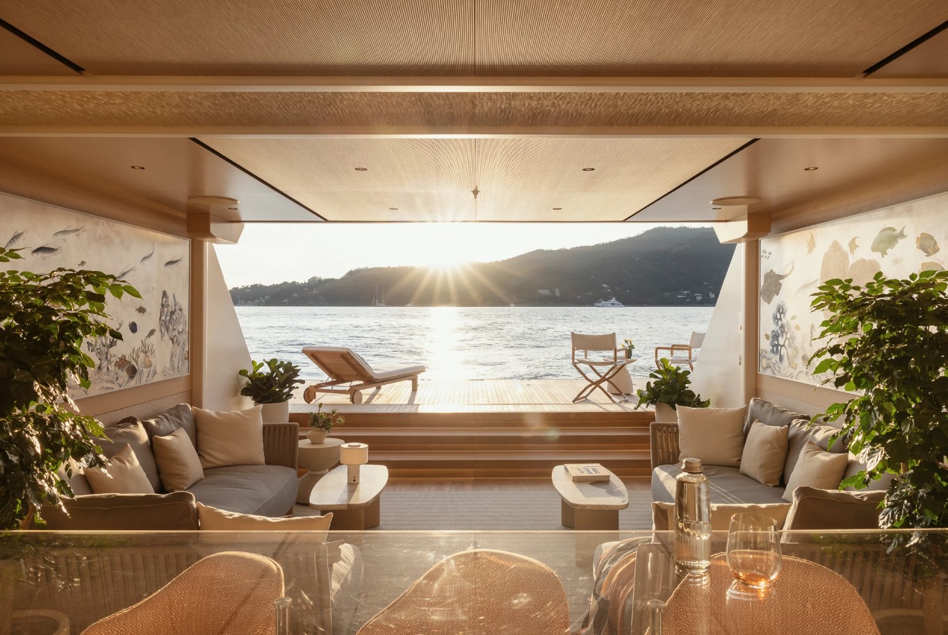 2025 Golden Yacht O'MADELEINE à louer (photo 16)