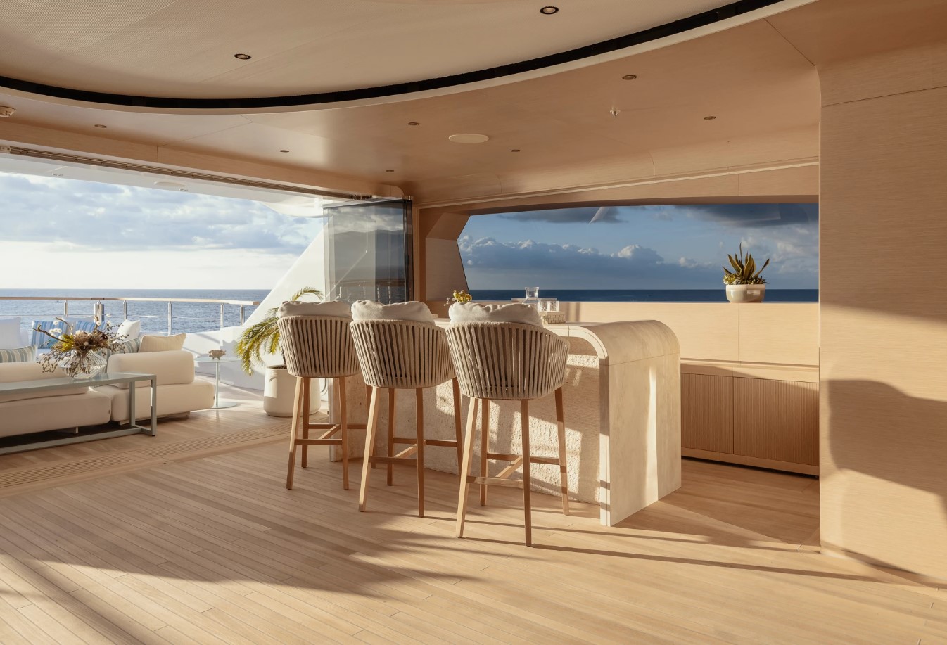 2025 Golden Yacht O'MADELEINE à louer (photo 19)