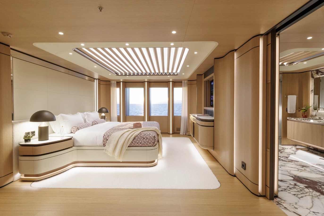 2025 Golden Yacht O'MADELEINE à louer (photo 21)
