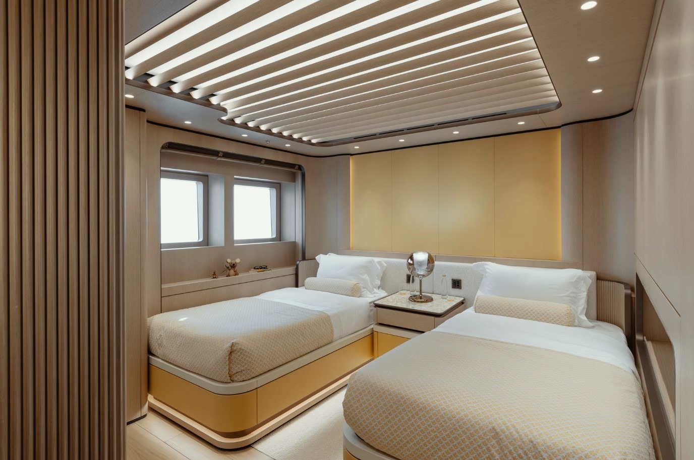 2025 Golden Yacht O'MADELEINE à louer (photo 29)