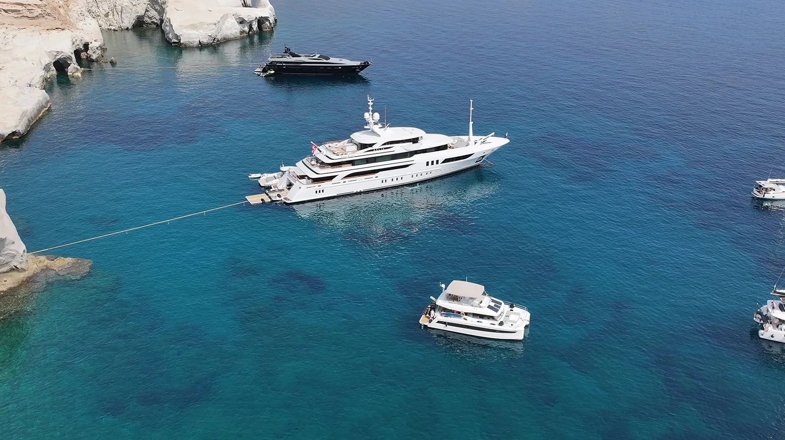 2015 Benetti AELIA zu chartern (photo 2)