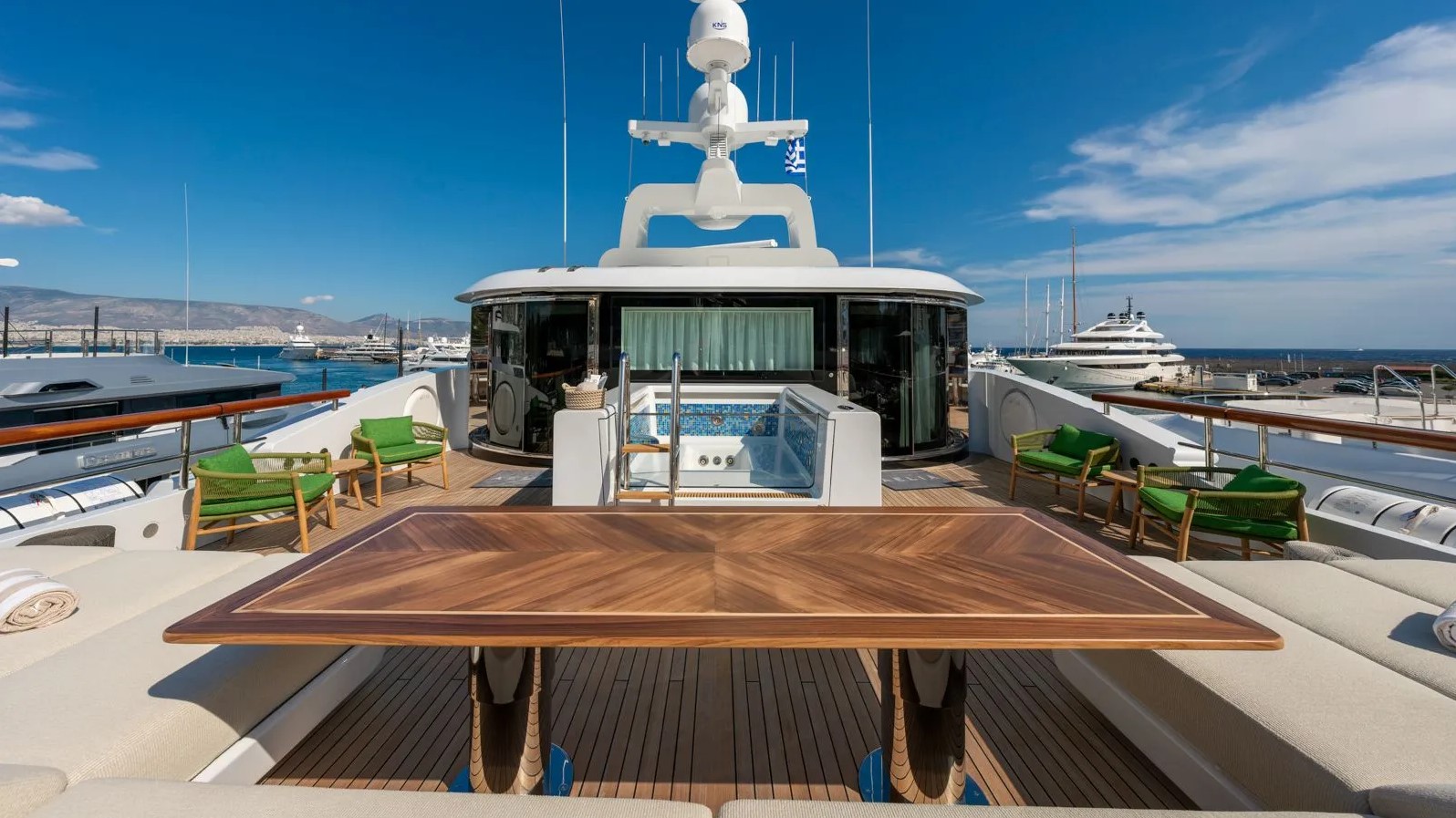2015 Benetti AELIA zu chartern (photo 5)