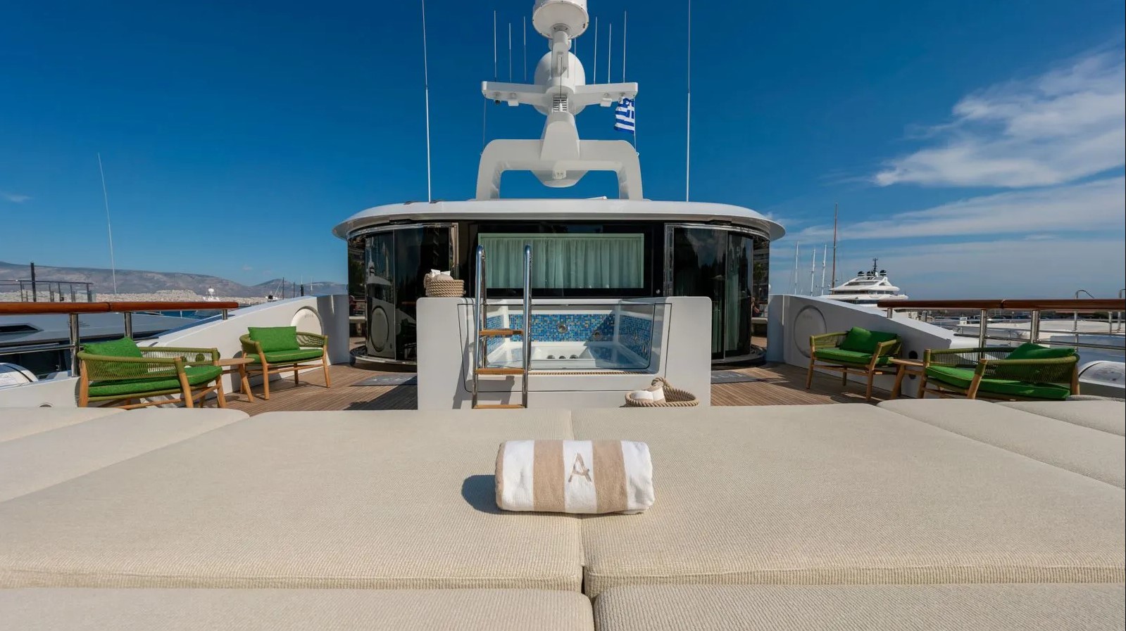 2015 Benetti AELIA zu chartern (photo 6)