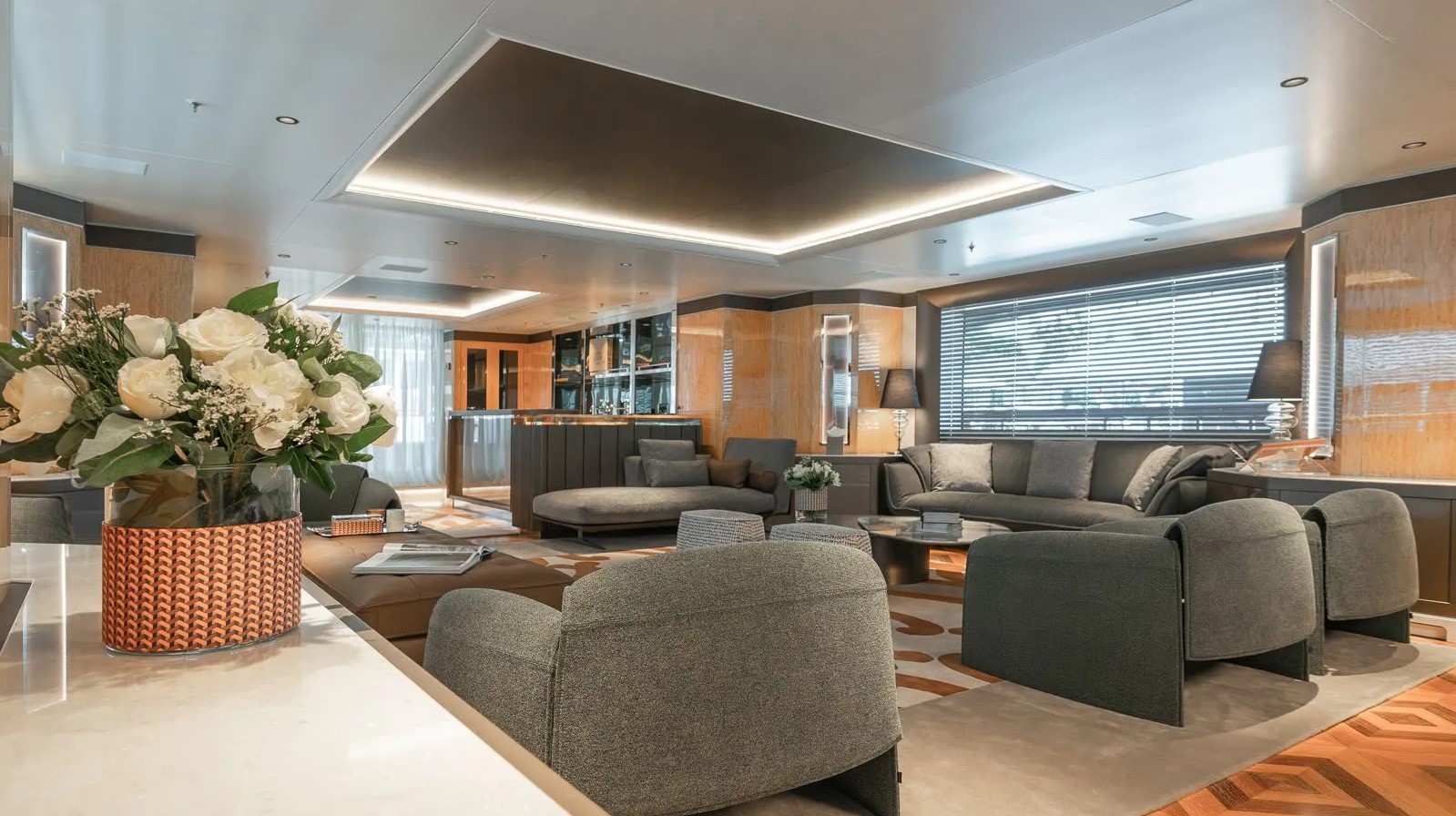 2015 Benetti AELIA zu chartern (photo 7)