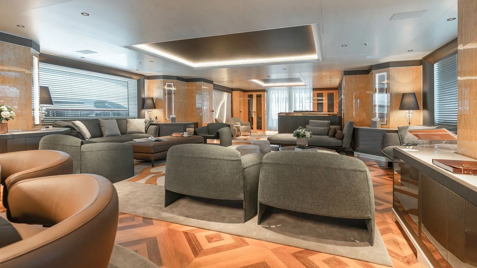 2015 Benetti AELIA zu chartern (photo 8)