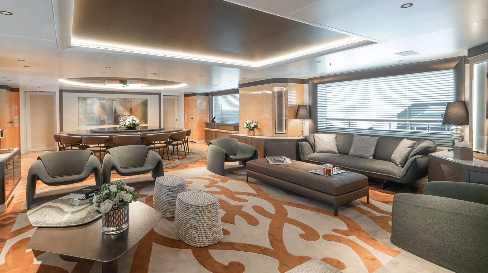 2015 Benetti AELIA zu chartern (photo 9)