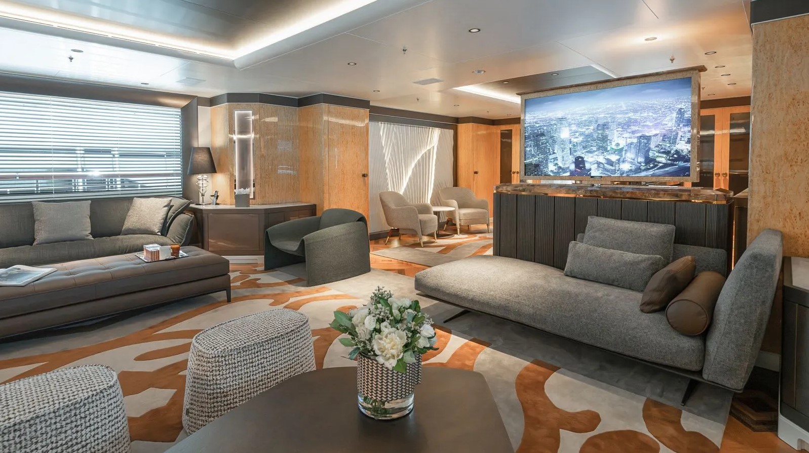 2015 Benetti AELIA zu chartern (photo 10)