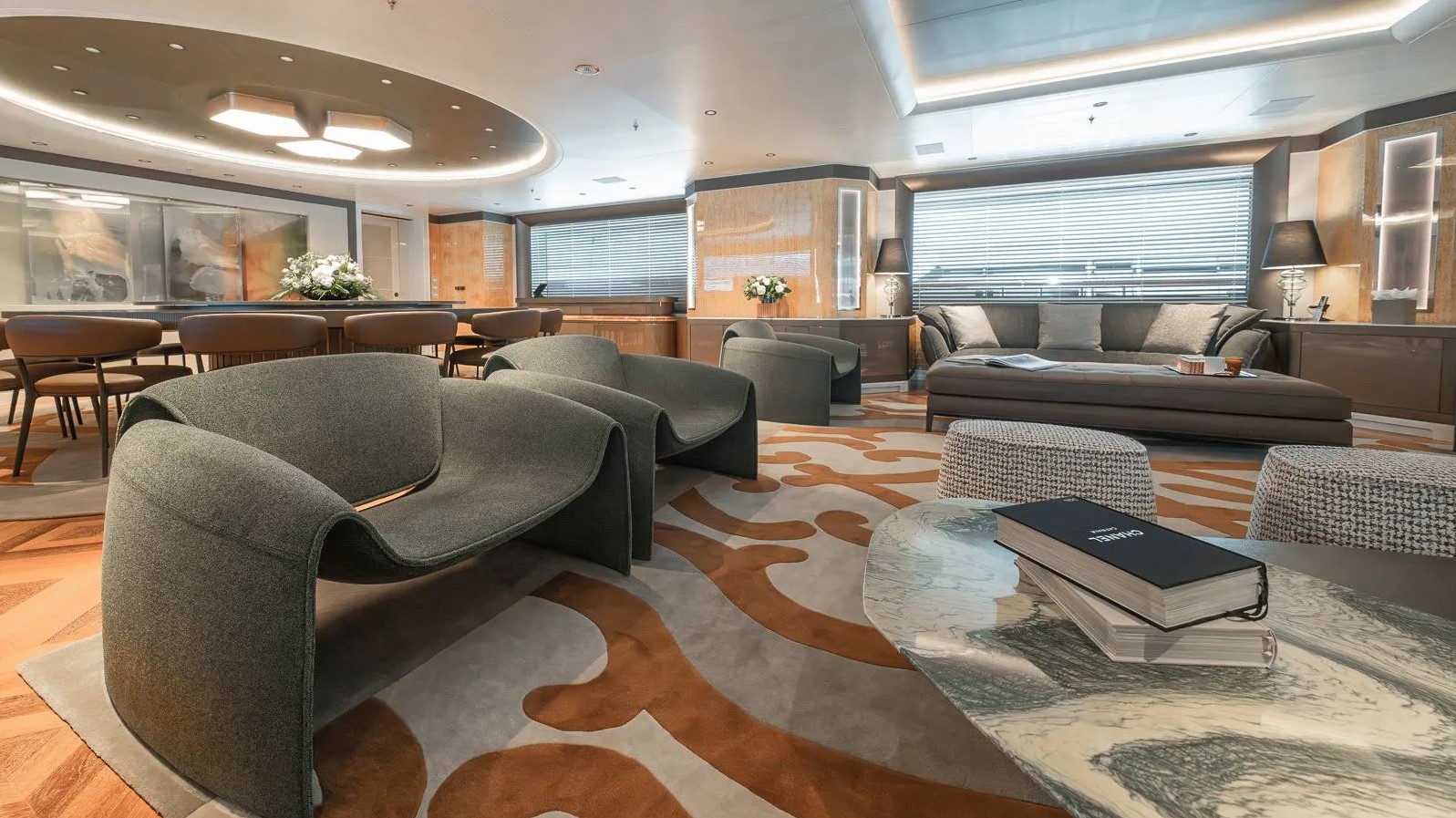 2015 Benetti AELIA zu chartern (photo 11)
