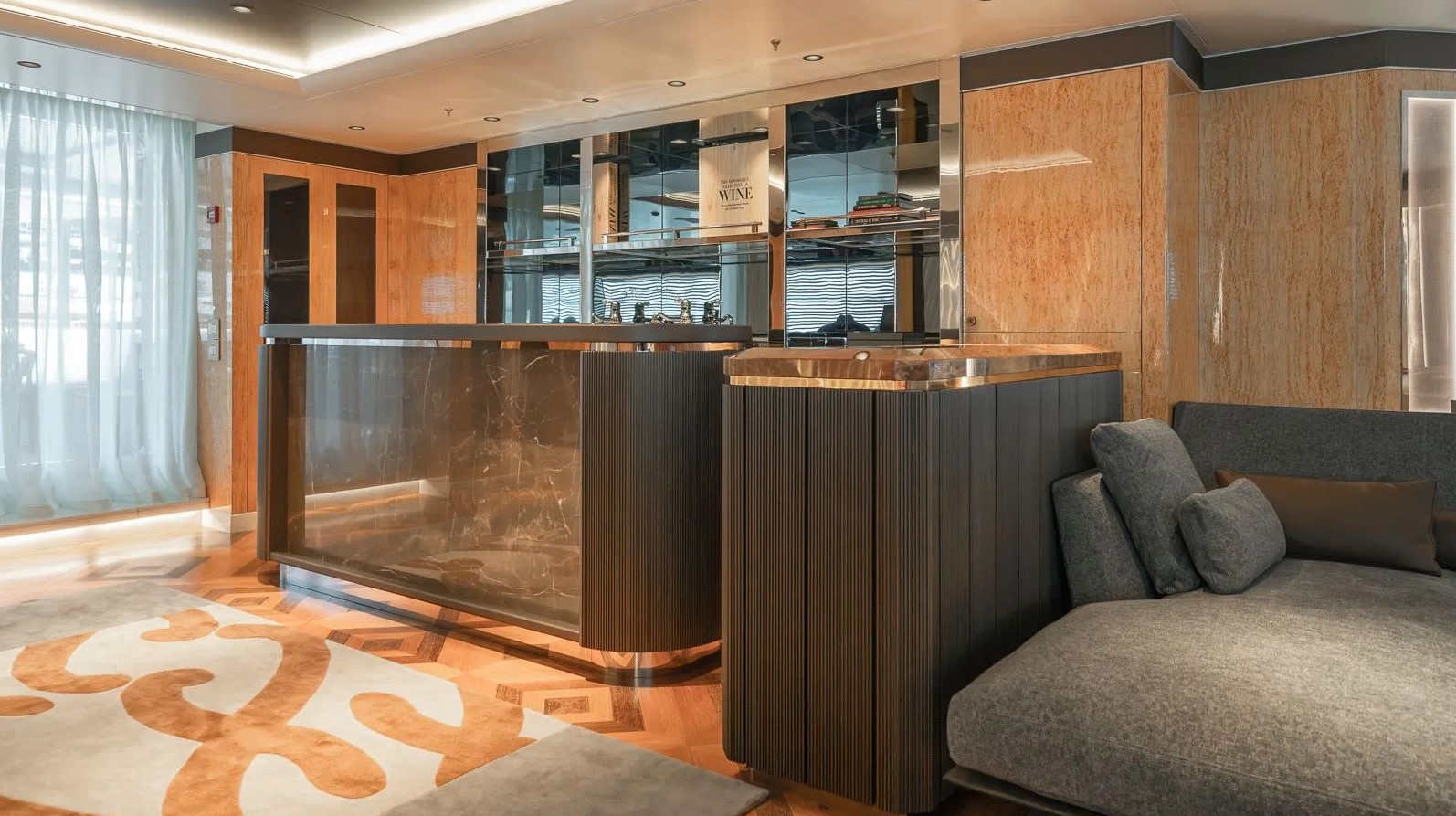 2015 Benetti AELIA zu chartern (photo 12)