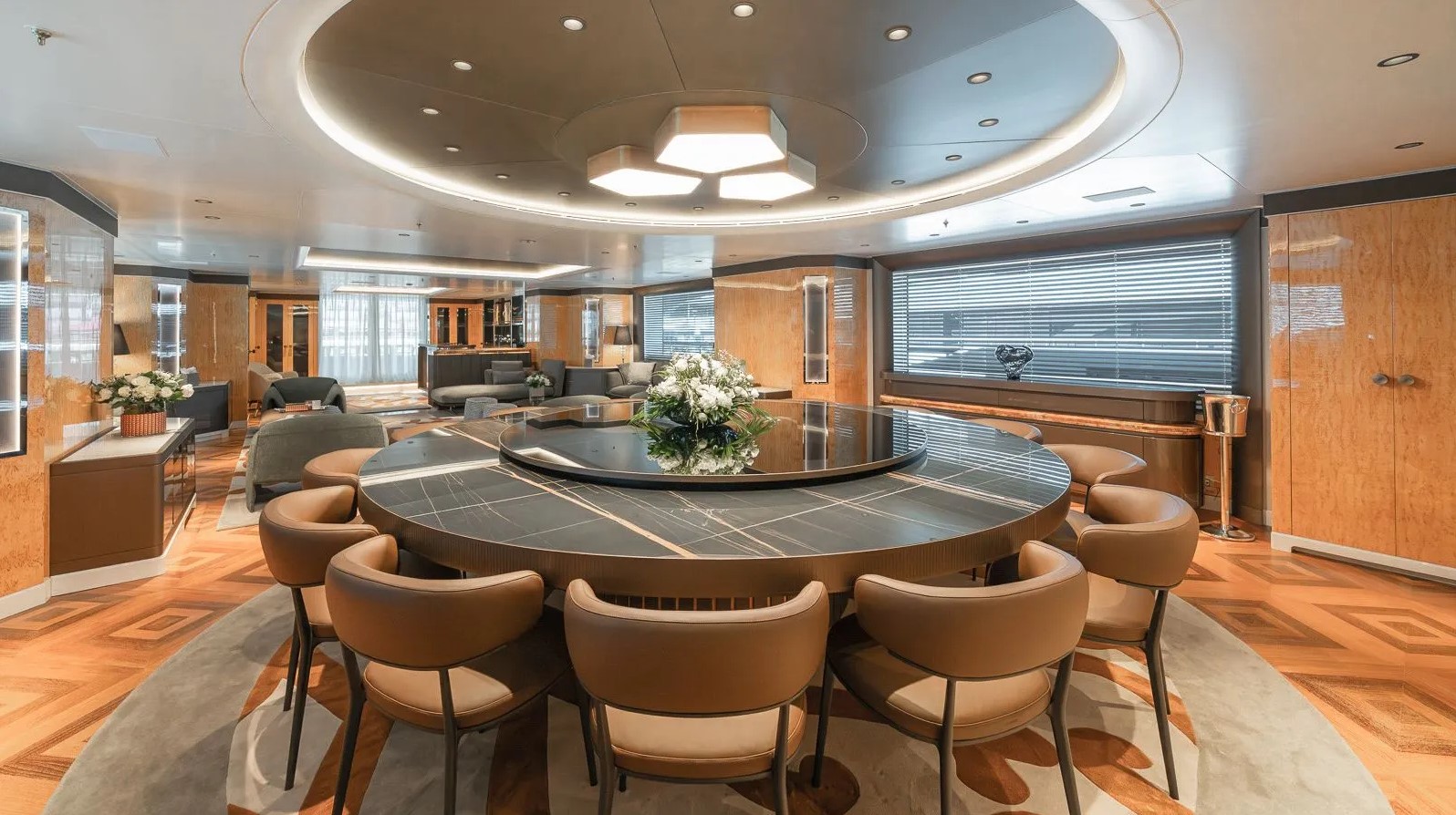 2015 Benetti AELIA zu chartern (photo 13)