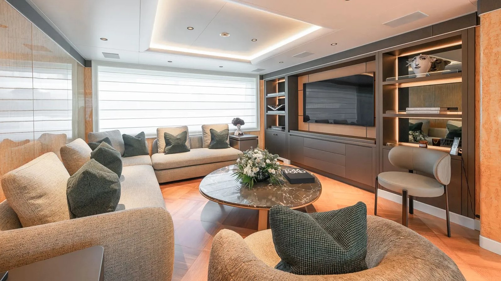 2015 Benetti AELIA zu chartern (photo 14)