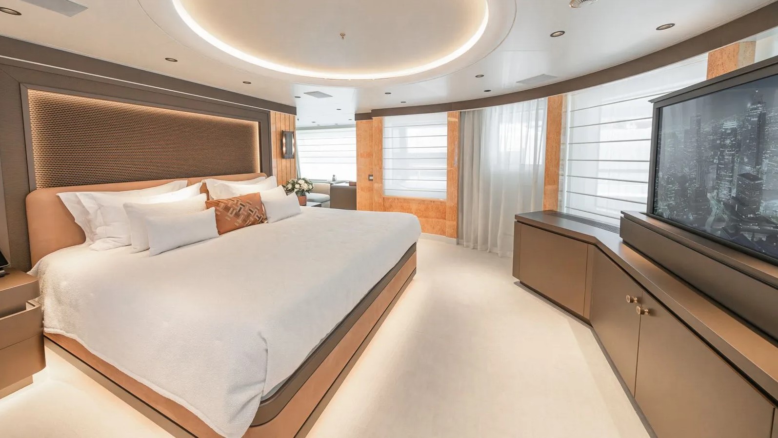 2015 Benetti AELIA zu chartern (photo 19)