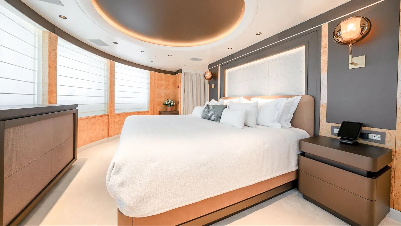 2015 Benetti AELIA zu chartern (photo 24)