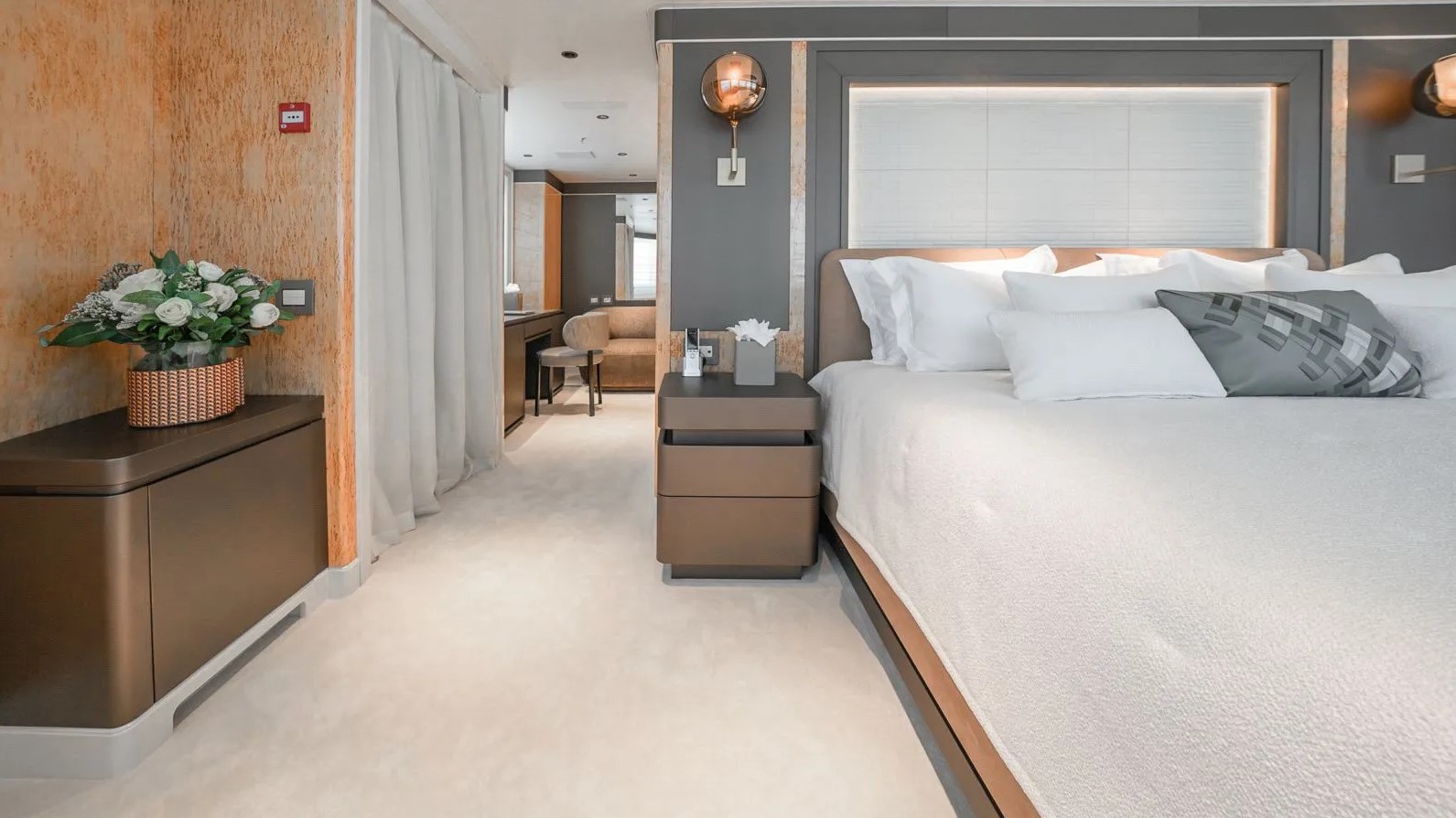2015 Benetti AELIA zu chartern (photo 26)